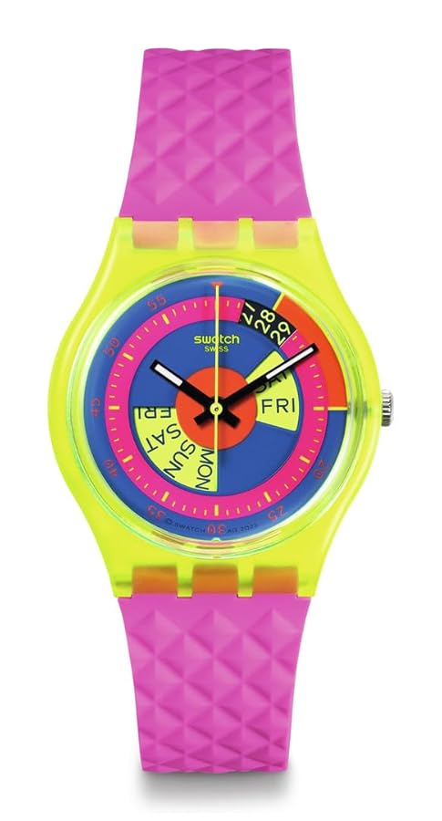 swatch - スウィッチ TURNER'S SCARLET SUNSET - SO28Z700 | Swatch® 日本